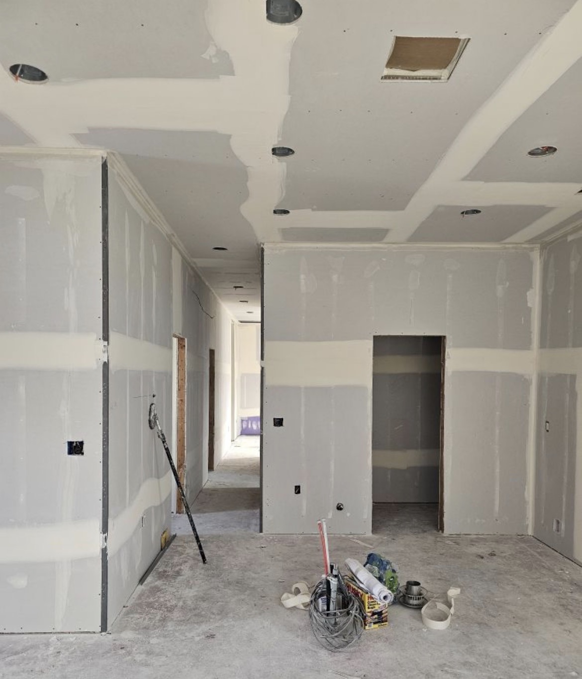Drywall Repair