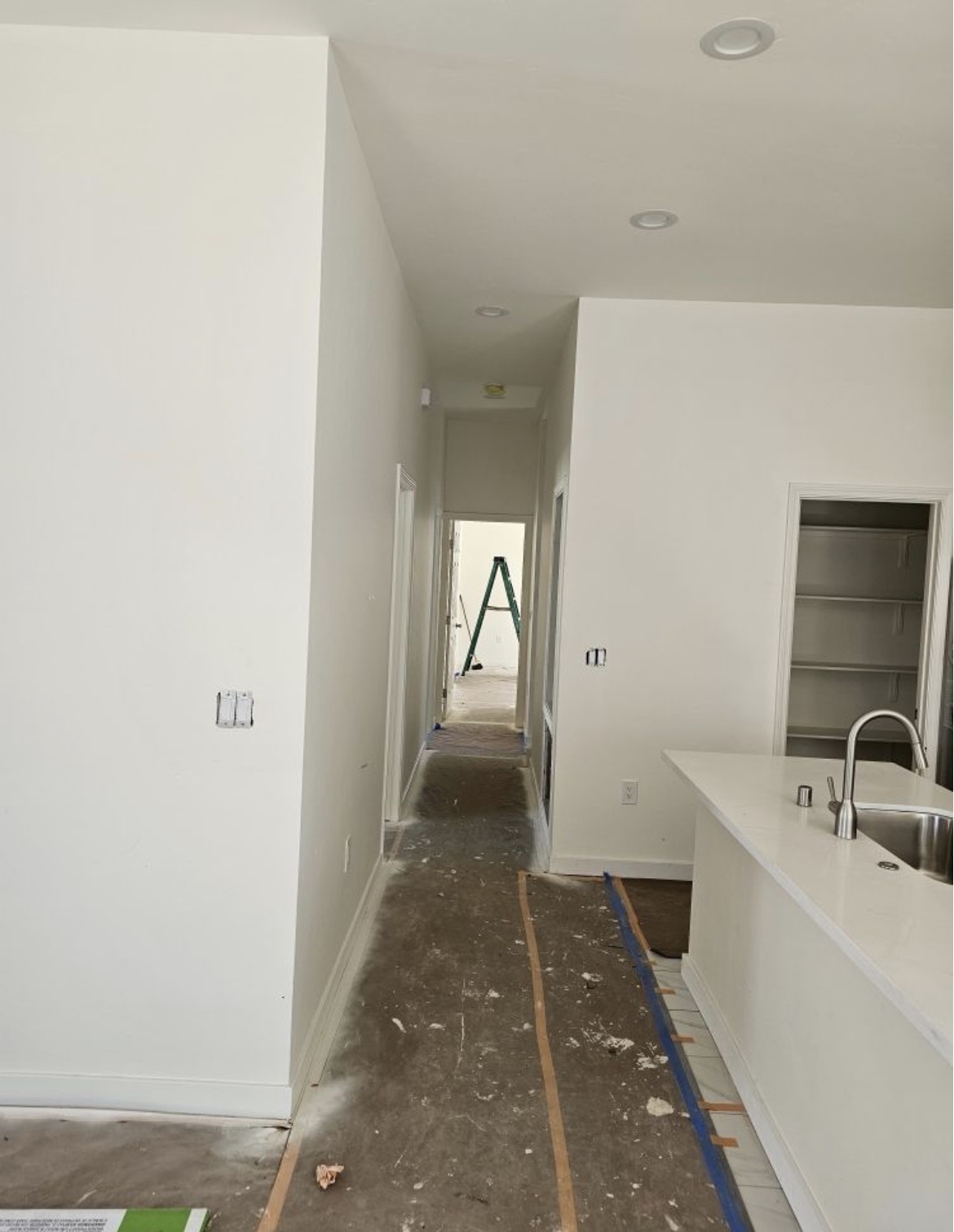 Interior Painting